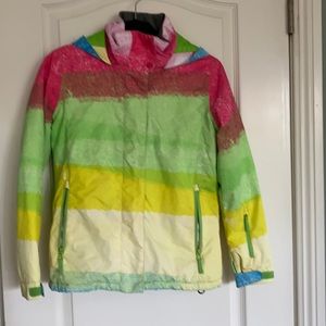 Girls Ski- board Jacket